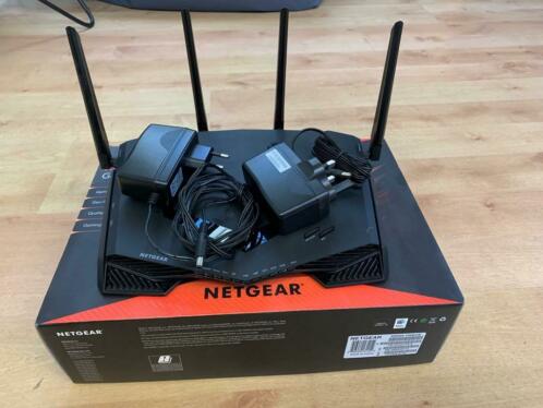 Netgear XR500 Gaming router