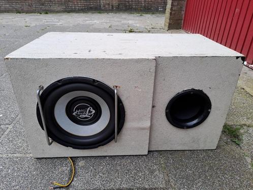 Netjes Subwoofer set 700 watt rms