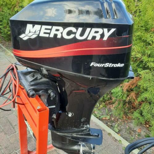 Nette 40pk Mercury 4takt elektrische start met powertrim