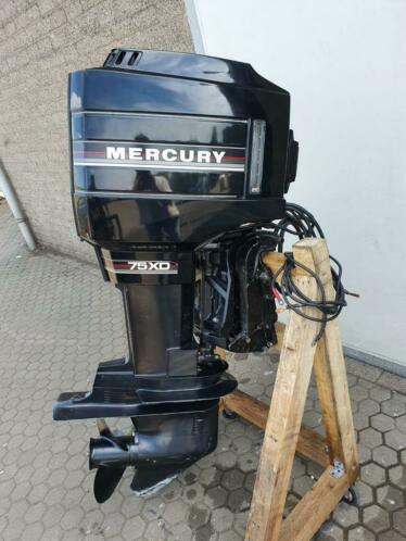 Nette 75 pk Mercury
