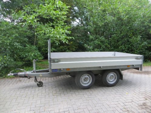 Nette aanhangwagen platau hape 2700 ki bj 2011 1975 incl btw