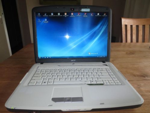 Nette Acer Aspire 5320 laptop zie advertentie