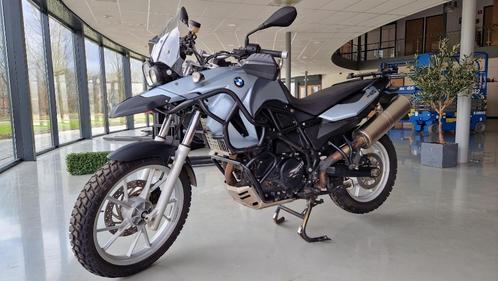 Nette allroad BMW F650GS (2008) ABS met valbeugels