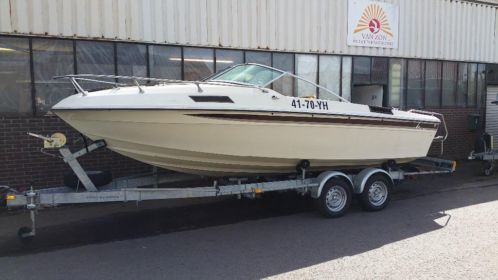 NETTE ALMAR CUDDY V8 MERCRUISER 3450,-i