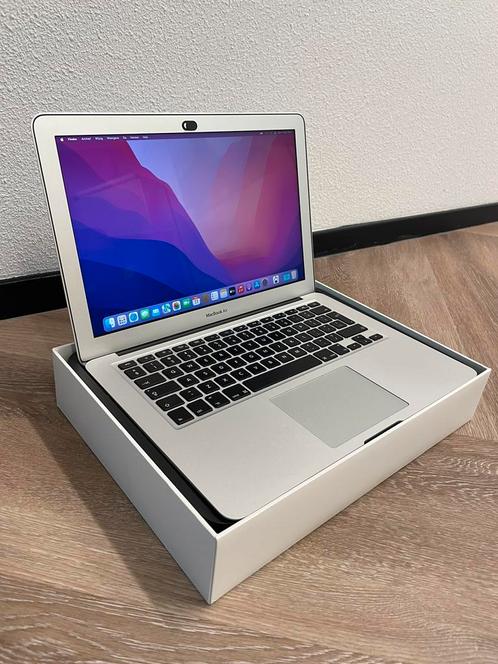 Nette Apple MacBook Air 13 inch (2017, 128gb) in Nieuwstaat