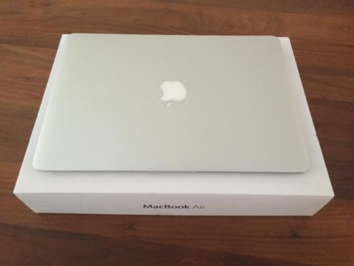 NETTE Apple Macbook Air MD231NA Laptop 13 inch 1.8GHZ i5 4GB