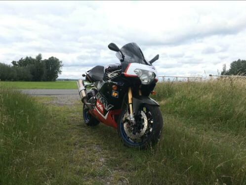 Nette Aprilia RSV Mille 1000 R