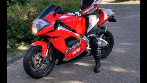 Nette Aprilia RSV Mille Bj 2001