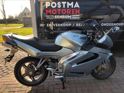 Nette Aprillia RST 1000 futura bj 01 59dkm Incl. Grote beurt