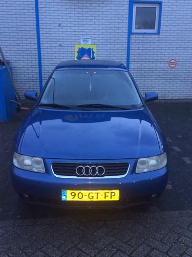 Nette Audi A3 1.6 met airco facelift model