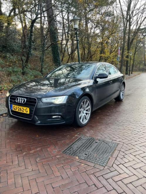 Nette Audi A5 2.0 Tfsi Sportb. Quattro S-tronic Zwart 300PK