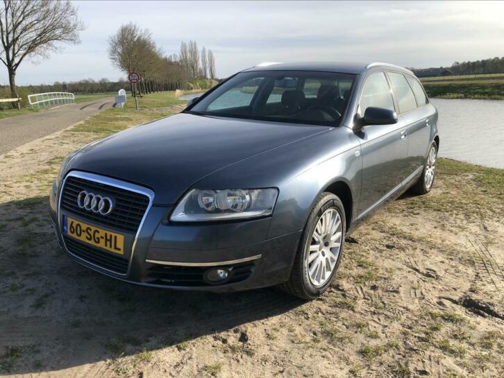 Nette audi a6 2.0 tfsi nieuwe distributie.