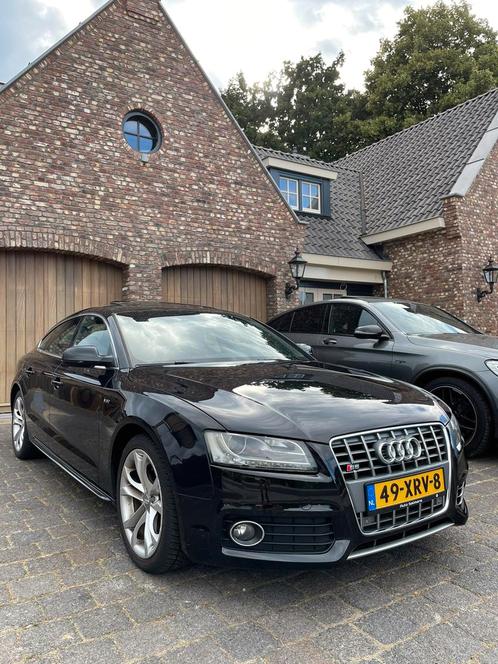 Nette Audi S5 te koop