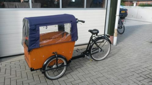 Nette babboe bakfiets