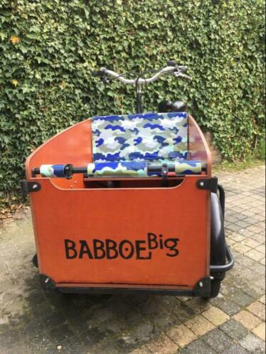 Nette babboe big - 7 versnellingen met extras