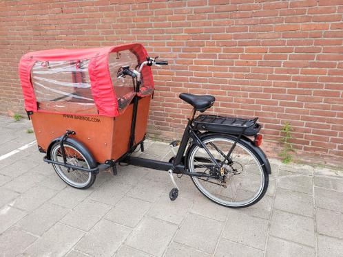 Nette Babboe Big elektrische bakfiets