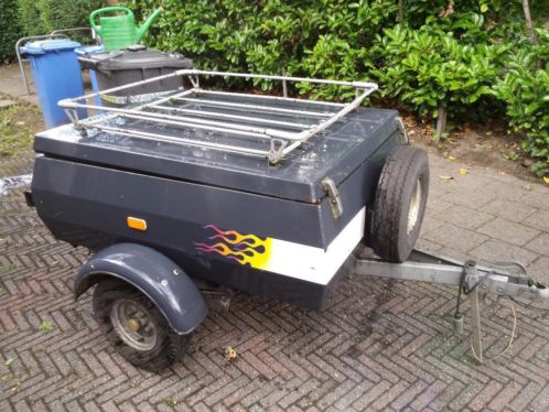 nette bagagewagen  aanhanger bak 130 x 100