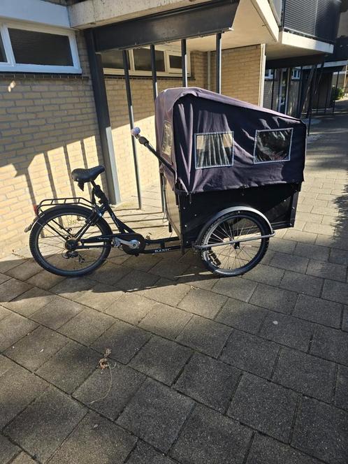 Nette Bakfiets