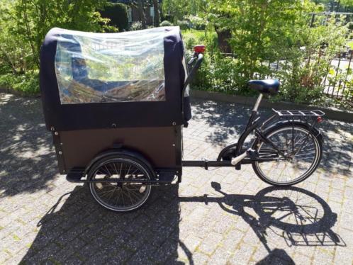 Nette bakfiets