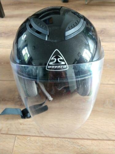 Nette Bayard L (59 cm) Motorhelm