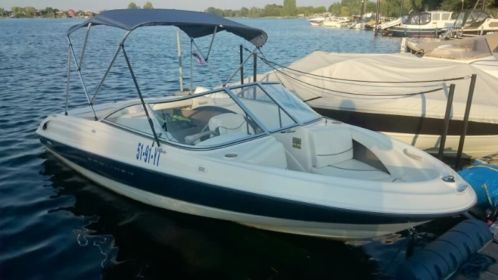 Nette bayliner 175 bowrider 3.0l 4 cil mercruiser