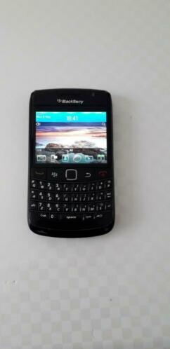 Nette BlackBerry Bold 9780