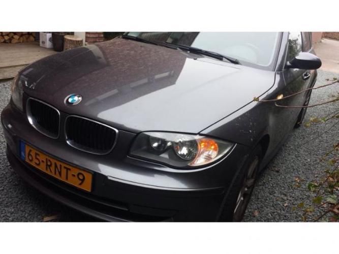 NETTE BMW 116i 5 DrsAirco6 BakPDCFaceliftDealeronderh.