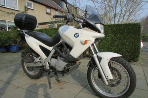 Nette BMW F650 