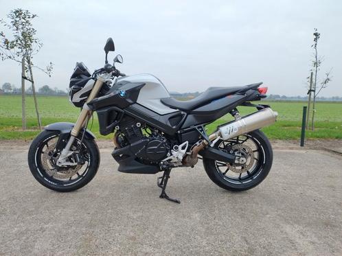 Nette BMW F800R 2016