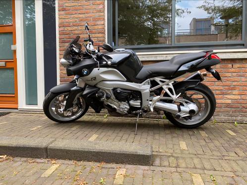 Nette BMW  K 1200 R  2007  32.000km  163pk  6-bak