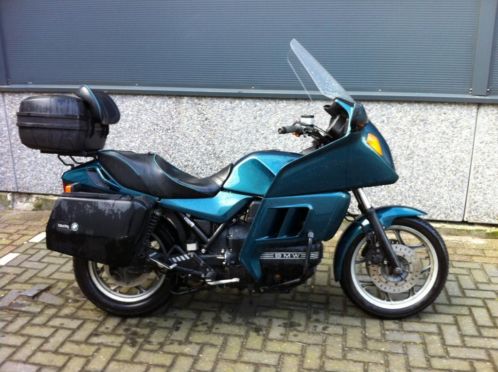 Nette BMW K100 RT