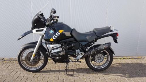 Nette BMW r 1100 GS ABS met diverse gadgets