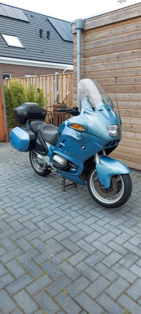 Nette BMW R 1100 RT