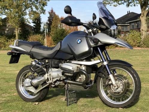 Nette BMW R1150GS Antr. Grijs 61500km Bj 2002