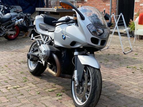 Nette BMW R1200S  2008  NL motor