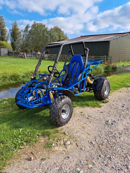 Nette buggy 250cc saiting Inruil mogelijk