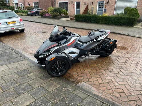 Nette Can am spyder se5 tekoop automaat 990cc canam