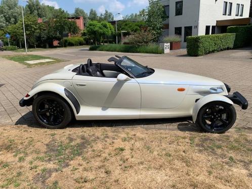 Nette Chrysler (Plymouth) Prowler bj. 1999  Echte eyecatcher