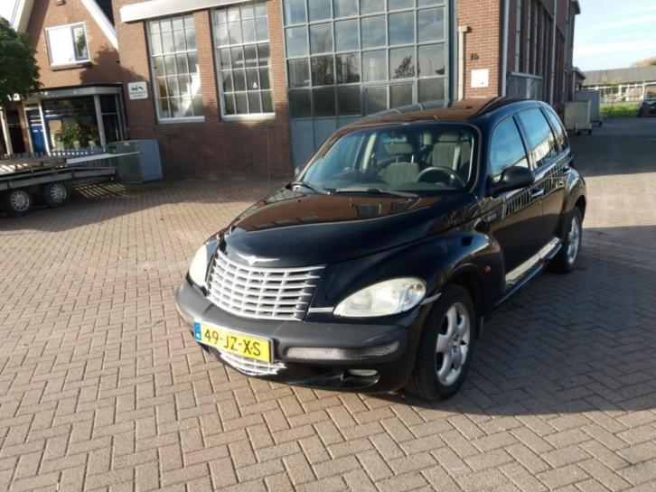 Nette Chrysler PT Cruiser 2.0 I 16V 2001  APK november 2019