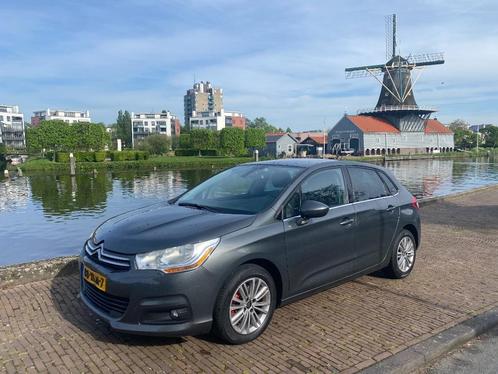 NETTE Citroen C4 1.6 VTI Berline 2012 Grijs APK AIRCO NAVI