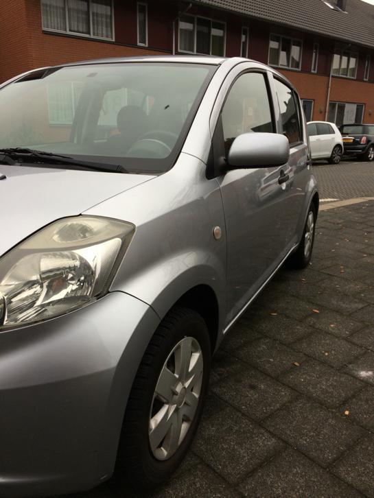 Nette Daihatsu Sirion2 Trend 1.3 16v maar 90000km