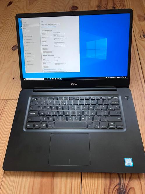 Nette Dell i5 laptop te koop