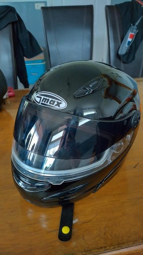 Nette dualflip helm