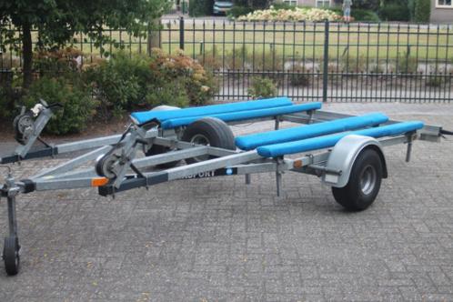 NETTE dubbele Jetloader trailer tbv RXP GTX RXT SPARK XP GTR