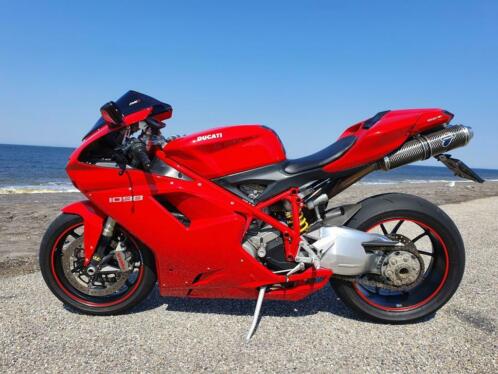 Nette Ducati 1098 2007