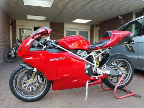 Nette Ducati 999 2004 Lage km Carbon Rizoma D16 Termignoni