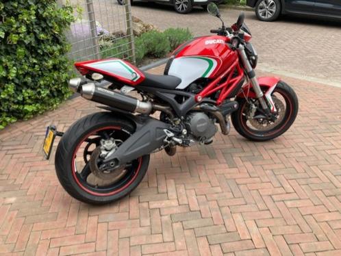 Nette Ducati Monster 696 te koop