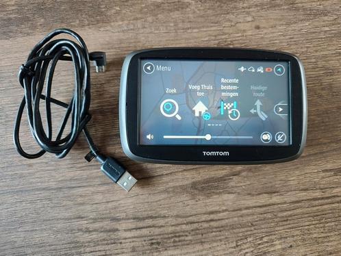 Nette en fijne TomTom GO 50, Bluetooth, en nieuwste updates