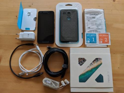 Nette en overcomplete Nexus 5x 32GB