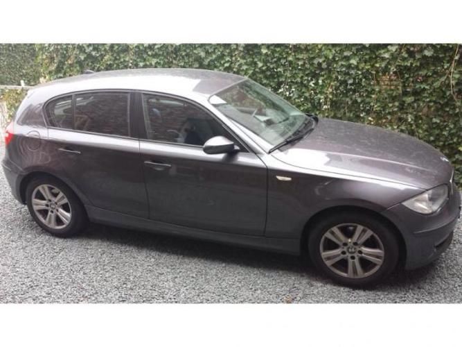 NETTE en ZUINIGE BMW 116i, 5 DEURS, 122 PK, BUSINESS LINE